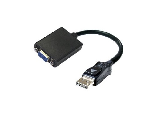 DISPLAY PORT Adapter DP to D-SUB VGA GC-DPVGA